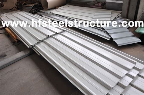 sheet metal building materials